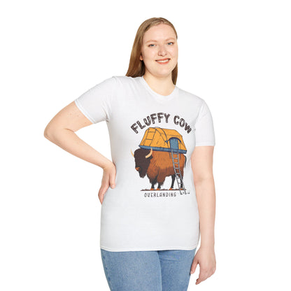 Fluffy Cow Overlanding T-shirt