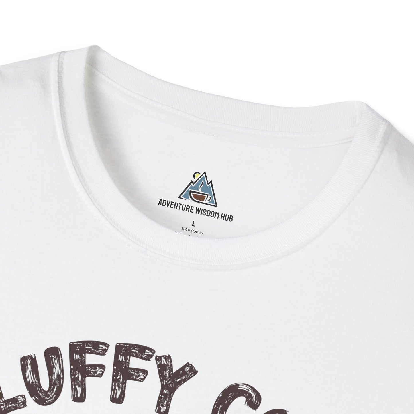 Fluffy Cow Overlanding T-shirt