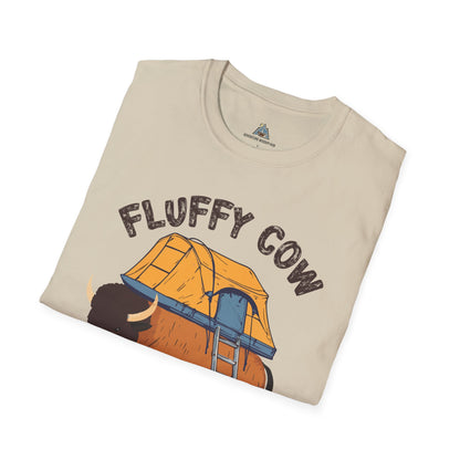 Fluffy Cow Overlanding T-shirt