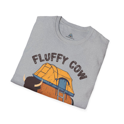 Fluffy Cow Overlanding T-shirt