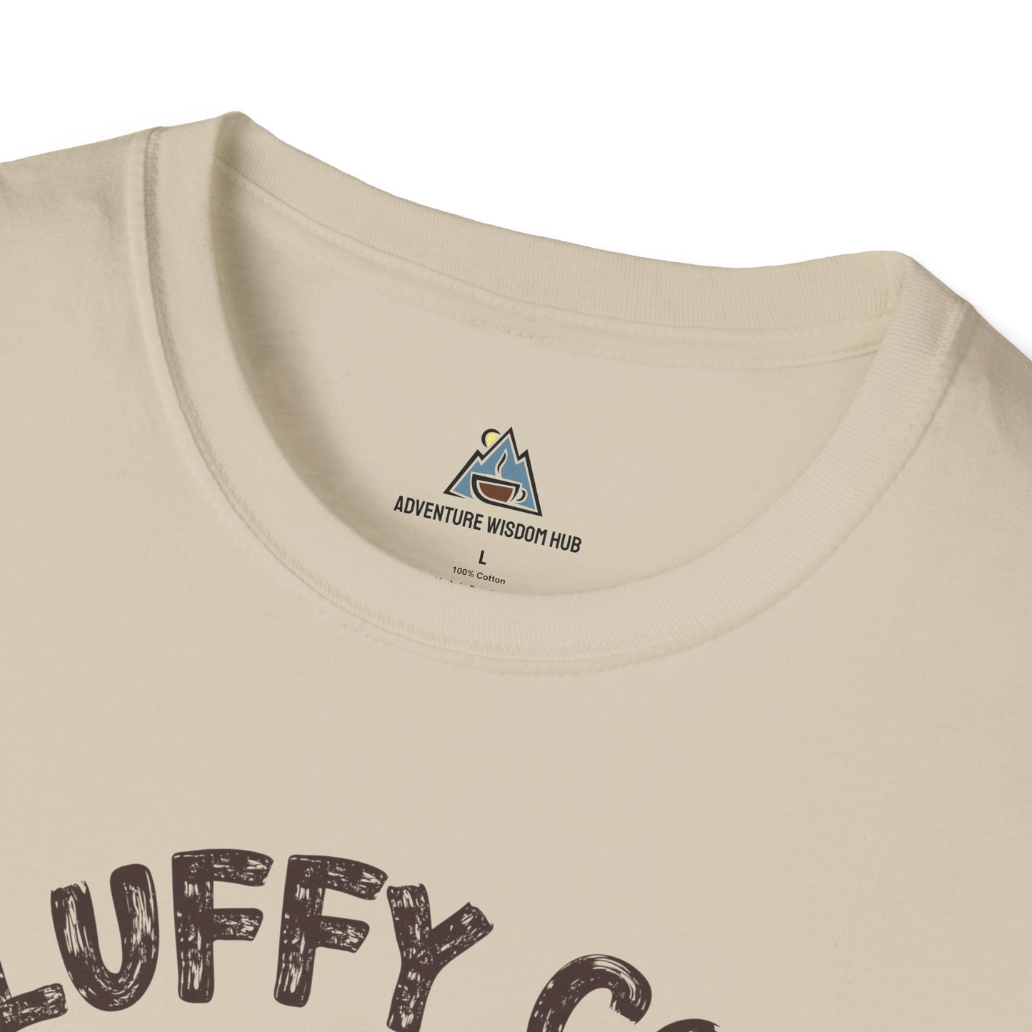 Fluffy Cow Overlanding T-shirt