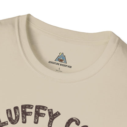 Fluffy Cow Overlanding T-shirt