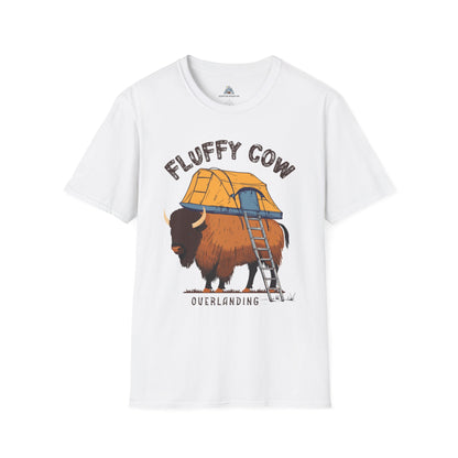 Fluffy Cow Overlanding T-shirt