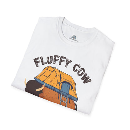 Fluffy Cow Overlanding T-shirt